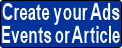 Select here to Create an Account and Login to fremantlecoast.wa.guide and create your Ads, Events or Articles for Fremantle Coast and Australia Wide